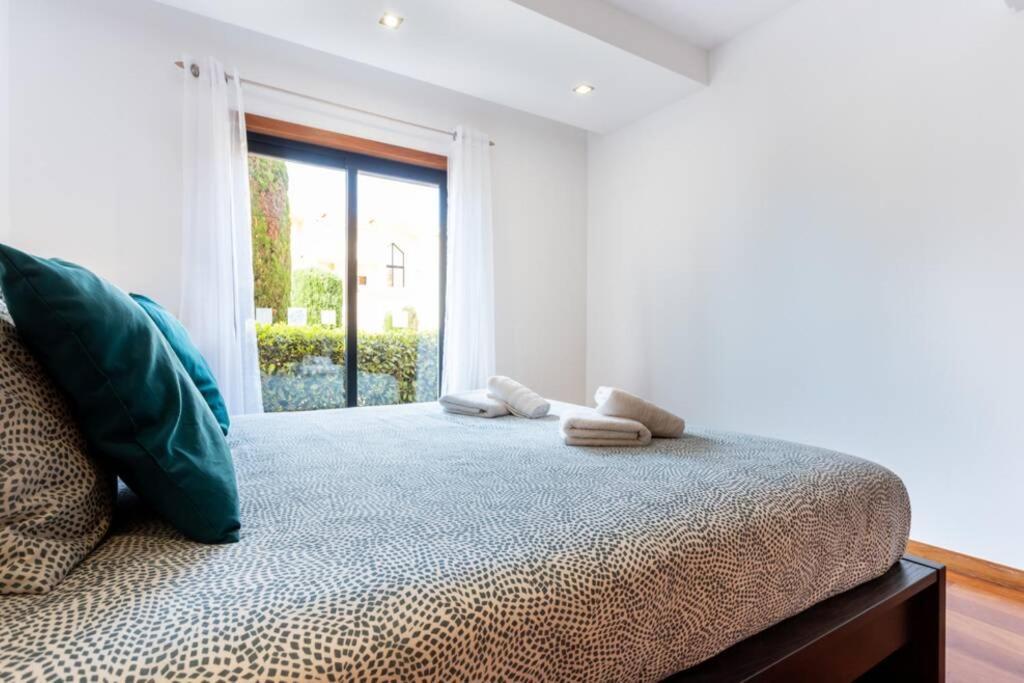 Baia Da Luz- Ground Floor Apartment Exterior foto