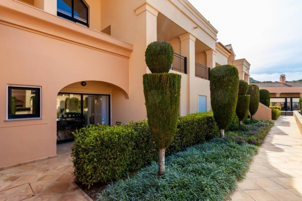 Baia Da Luz- Ground Floor Apartment Exterior foto