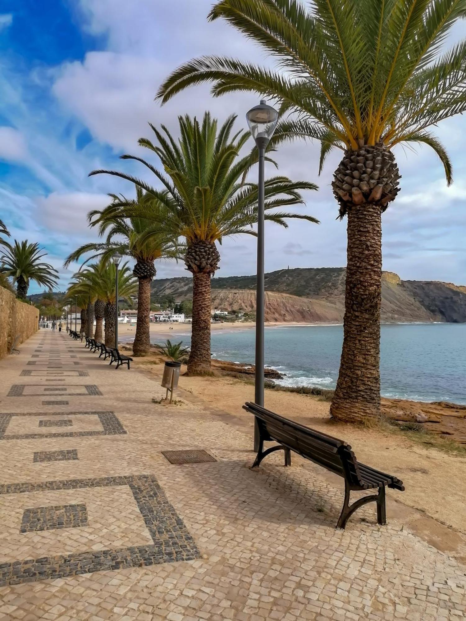 Baia Da Luz- Ground Floor Apartment Exterior foto